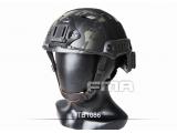 FMA FAST Helmet-PJ TYPE MultiCam Black TB1086